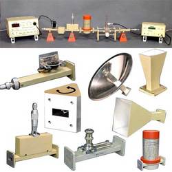 Microwave Test Bench