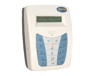Card Based Attendance System
