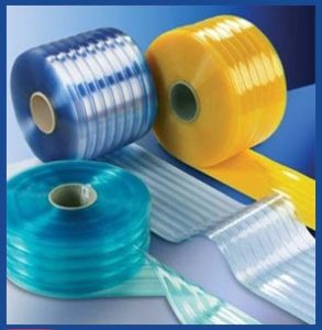 Anti Static Strip Curtains