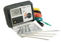 Tektronics Mixed Signal Oscilloscope