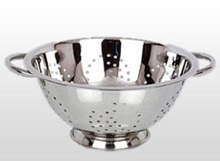 Deep Colander