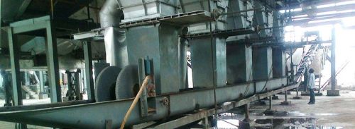 Boilers Ash Handling System