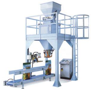 Automatic Weighing and Bagging Machine