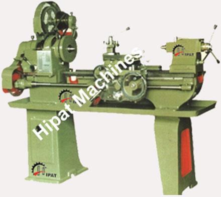 Precision Lathe Machine