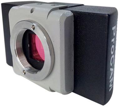 Radical CMOS Cameras