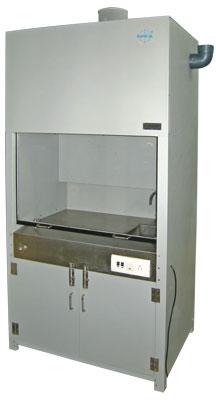 Stainless Steel Fume Hood