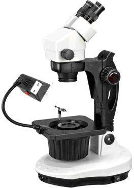 Gemological Microscopes, Feature : JEWELLARY CLAMP