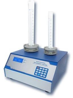 Tap Density Tester for easy to use