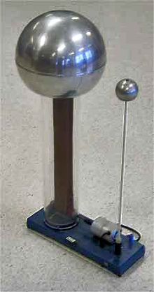 Van De Graaff Genarator