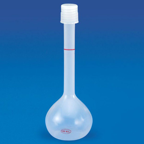 PP Volumetric Flask, Brand Name : Radical