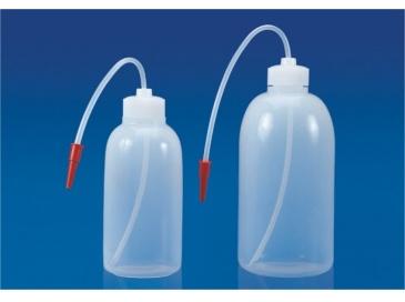 Radical Plastic Wash Bottle