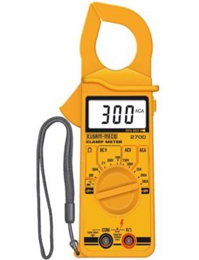 Digital Clamp Meter