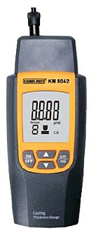 Digital Coating Thickness Gauge