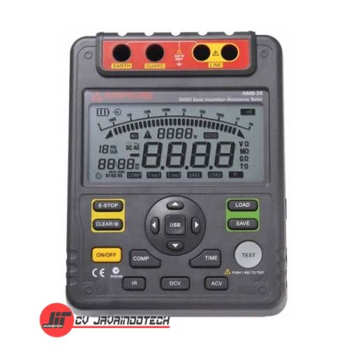 Insulation Resistance Tester
