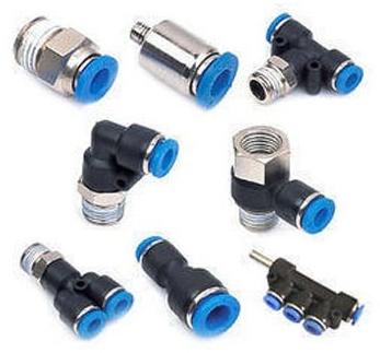 Pneumatics Fittings