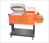 Shrink Chamber Machine, Voltage : 220V/50HZ