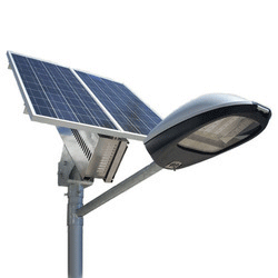 Solar street light, Body Material : Ceramic