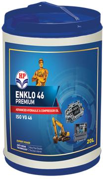 HP ENKLO 46 Hydraulic Oil