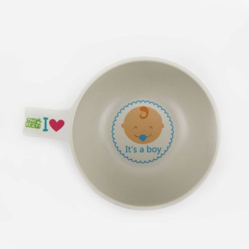 Microwave Safe High Quality Plastic Baby Bowl