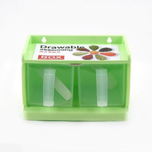 PP Multi-purpose Kitchen Storage Plastic Seasoning Box