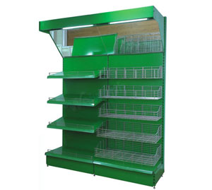 Adjustable Fruit and Vegetable Rack