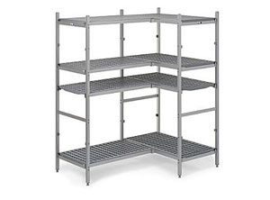 Metal Shelving System