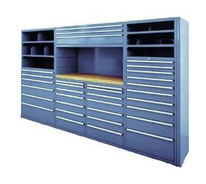 Modular Shelving System