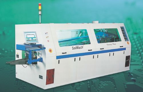 Wave Soldering Machine