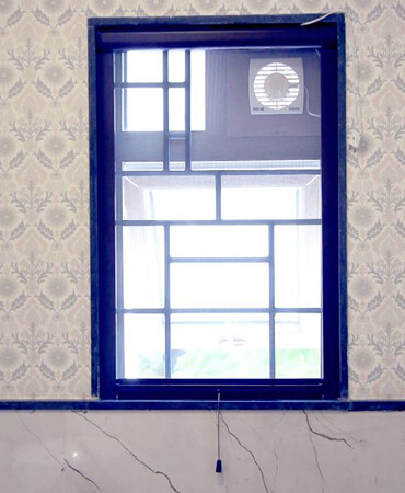 ROLLER-SHUTTER SYSTEM