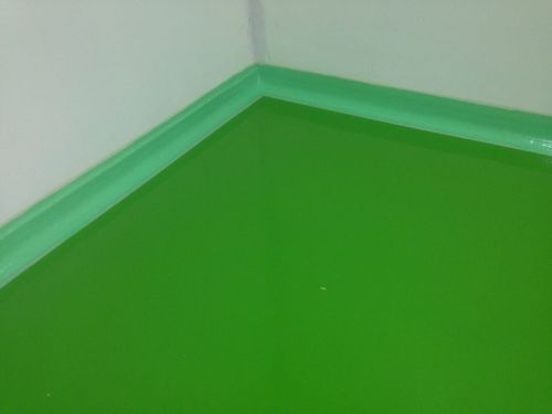 Epoxy Coving