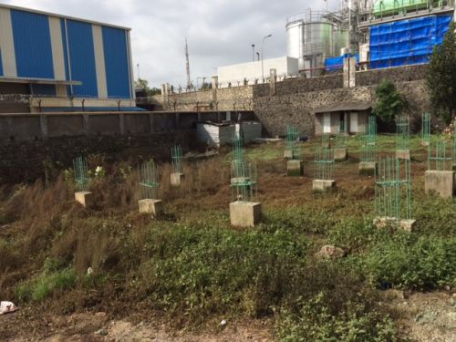 CORRO TECH RBC - Reinforcement Bar Protecting Polymer Coating