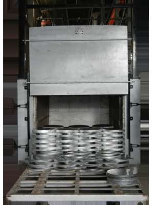 Aluminum Annealing Furnace