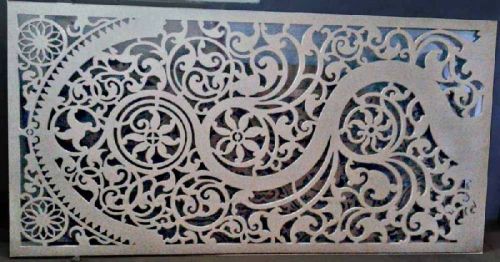 CNC Laser Metal Cutting Services