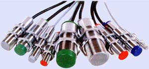 INDUCTIVE PROXIAITY SWITCHES