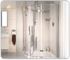 Shower Glass