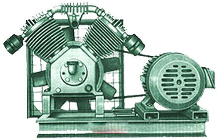 Borewell Compressor