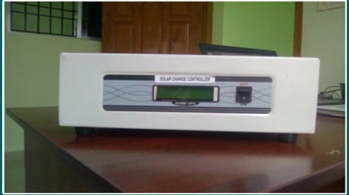 Solar charge controller