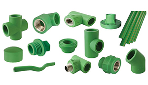 Polypropylene Random Copolymer Pipes