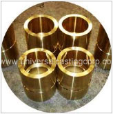 Phosphor Bronze Casting