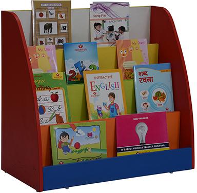 Display Book Rack