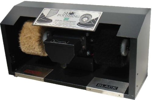 Shoe Polishing Machine