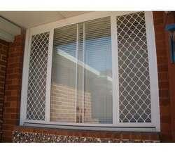 Security Window Grills