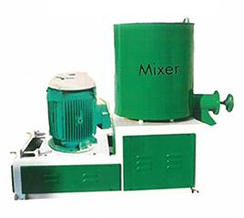 Plastic Mixer Machine