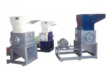 Plastic Scrap Grinder Machine