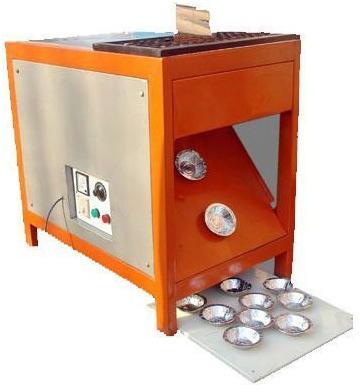 Semi Automatic Paper Bowl Making Machine 1