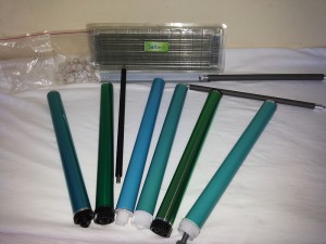 Laser Cartridges Accessories