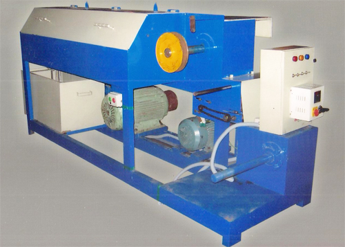 Fine Wire Drawing Machine