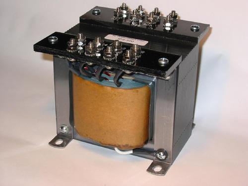 Single Phase Isolation Transformer