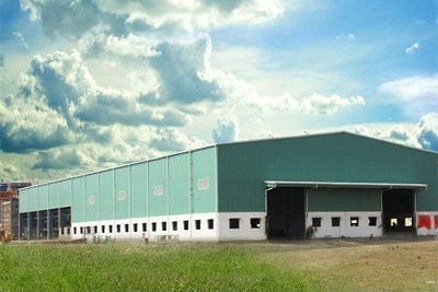 Pre Engineered Buildings