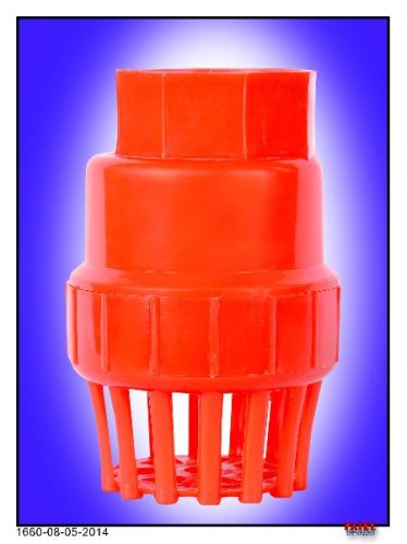 Victor Plastic Foot Valve, Size : 2“